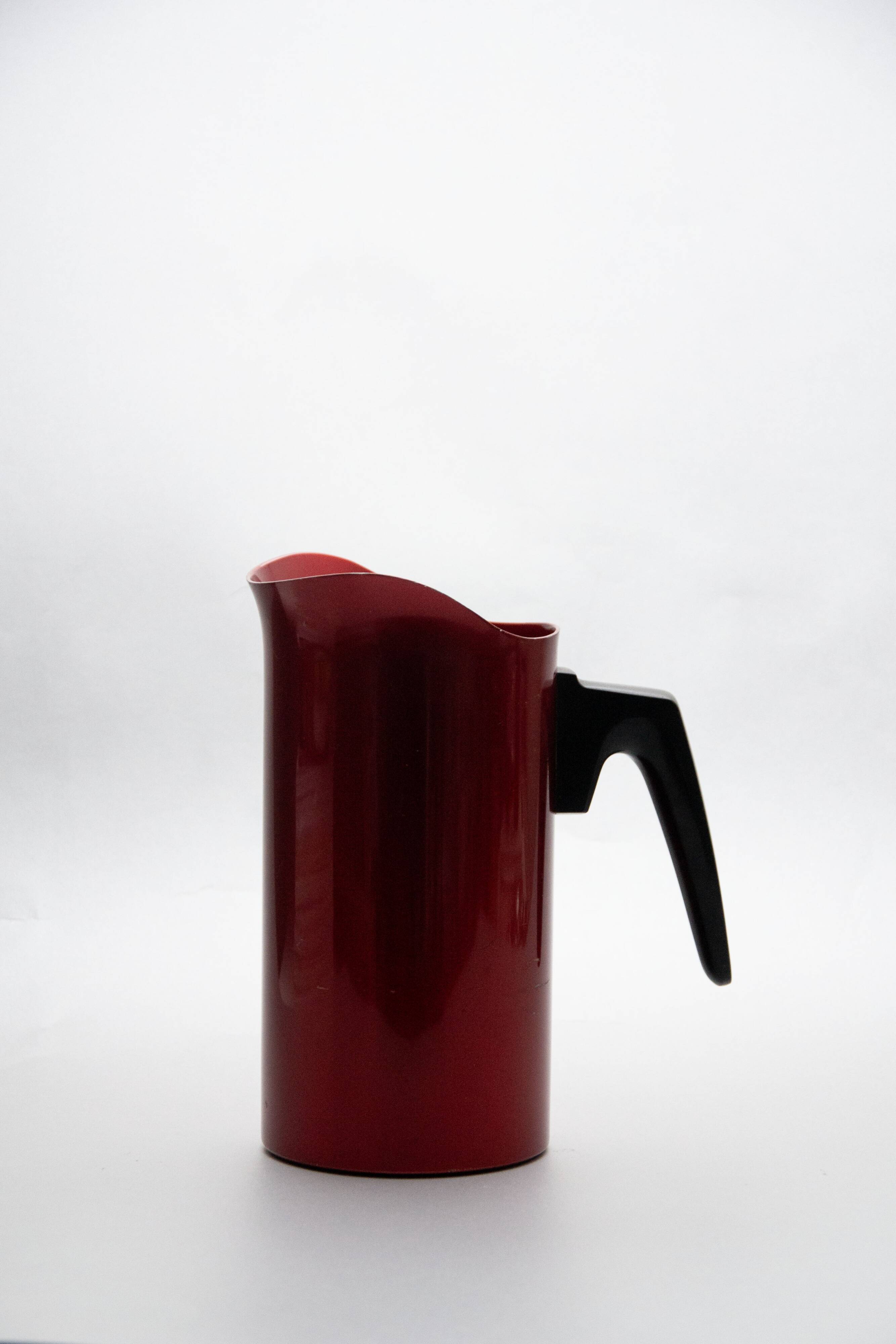 Aluminium jug by Erik Herløw, 1955