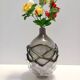 Vase en verre de Murano irisé lilas et noir par Sergio Costantini, Italie 19