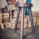 Tripod tabouret