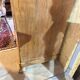 Standing man or a Louis Philippe wardrobe door.