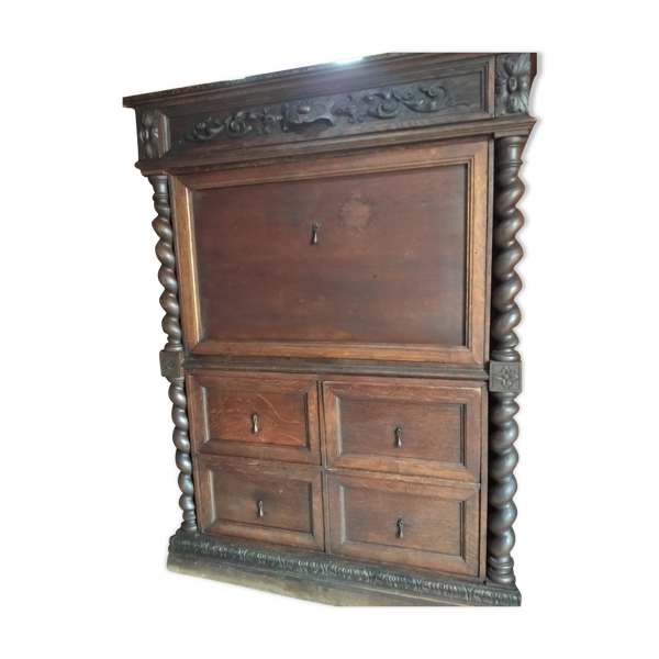 Meuble de metier notaire