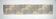 The Silver Alpine — Cream and Silver Matsu Pine Table Runner