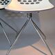 Paire de chaises Calligaris modèle Jam, made in Italy