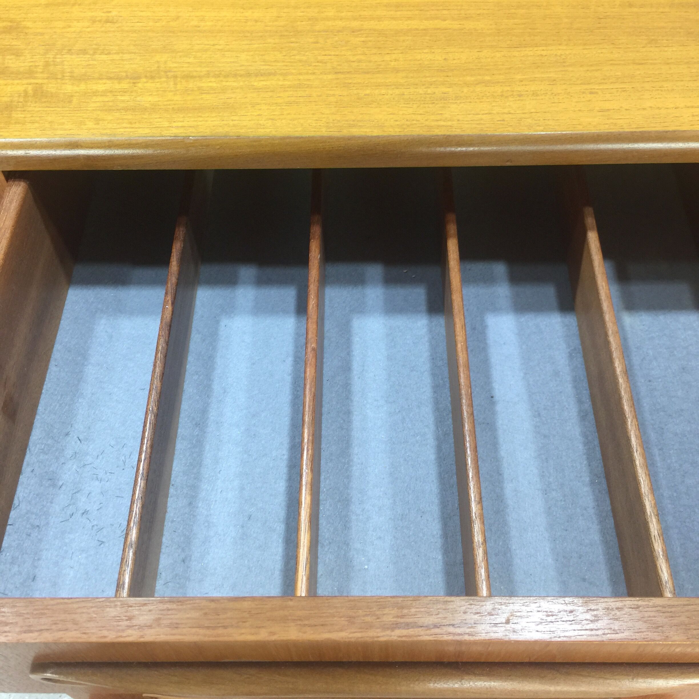 G-Plan sideboard of the 1960s