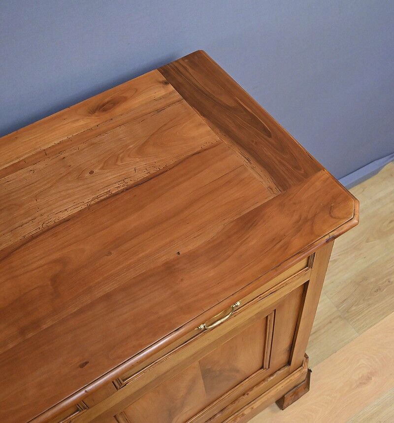 Enfilade in cherry wood – 1900