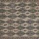 Vintage Turkish Oushak Handwoven Rug 172x233 cm