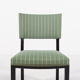 Set of 4 chairs by Otto Schulz Sweden 1940