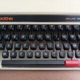 Brother Deluxe 662 TR Typewriter