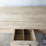 Authentic farm table