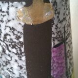 West Germany ceramic vase c.1960