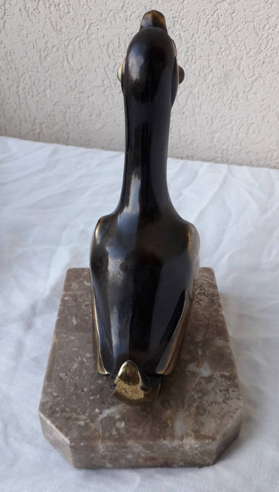 Pelican bookends Franjou