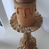 Lampe bougeoir