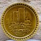 Gien France Plates Loire Castles - Set of 8