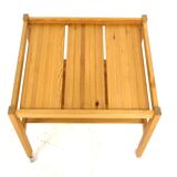 Scandinavian pine trolley, Yngve Ekström, Sweden, 1970