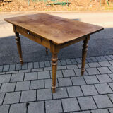 Table de ferme