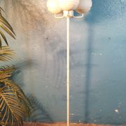 1960s four-light floor lamp