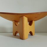 Japanese meditation stool