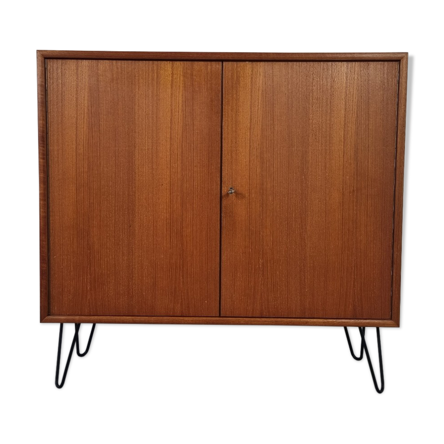 Scandinavian teak buffet WK, 60s