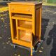 Art deco jam maker 1940-50 solid wood