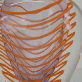 Set of Art Glass by Ivo Rozsypal,Czechoslovakia,1970's.