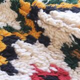 Vintage Berber Ourika Rug - 177 x 70 cm