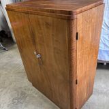 Art Deco storage unit