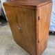 Art Deco storage unit