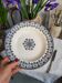 Hollow plate iron earth oriental