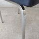 Faux leather office chair 1960s