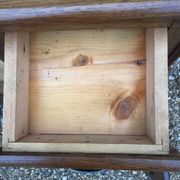 Mado Buffet in Solid Oak — French Domestic Style from the 1950s