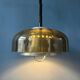 Lampe suspendue Herda de style vintage des années 50, époque spatiale.
