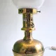 Mid Century lamp in Neoclassical Revival style