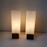 Pair of Louis Kalff sconces for Phillips