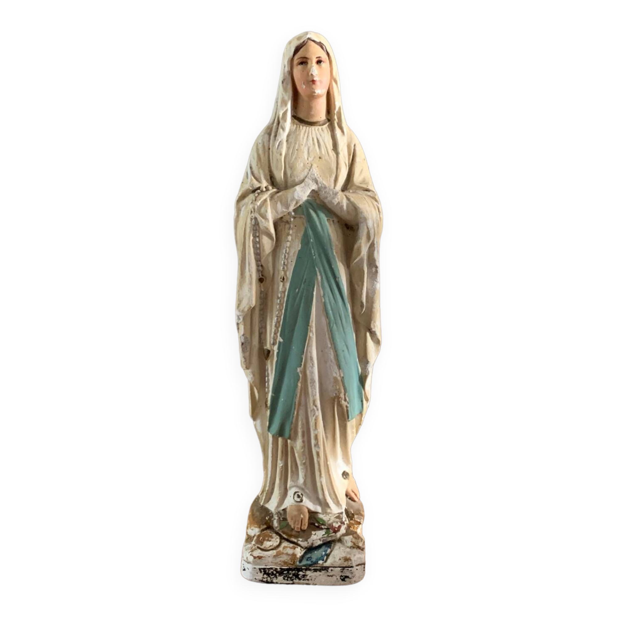 Virgin Mary