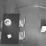 Arco floor lamp by achille & pier giacomo castiglioni