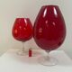 Cup Vase XL of Italy Empoli 50s