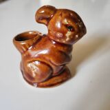 Rabbit candle holder