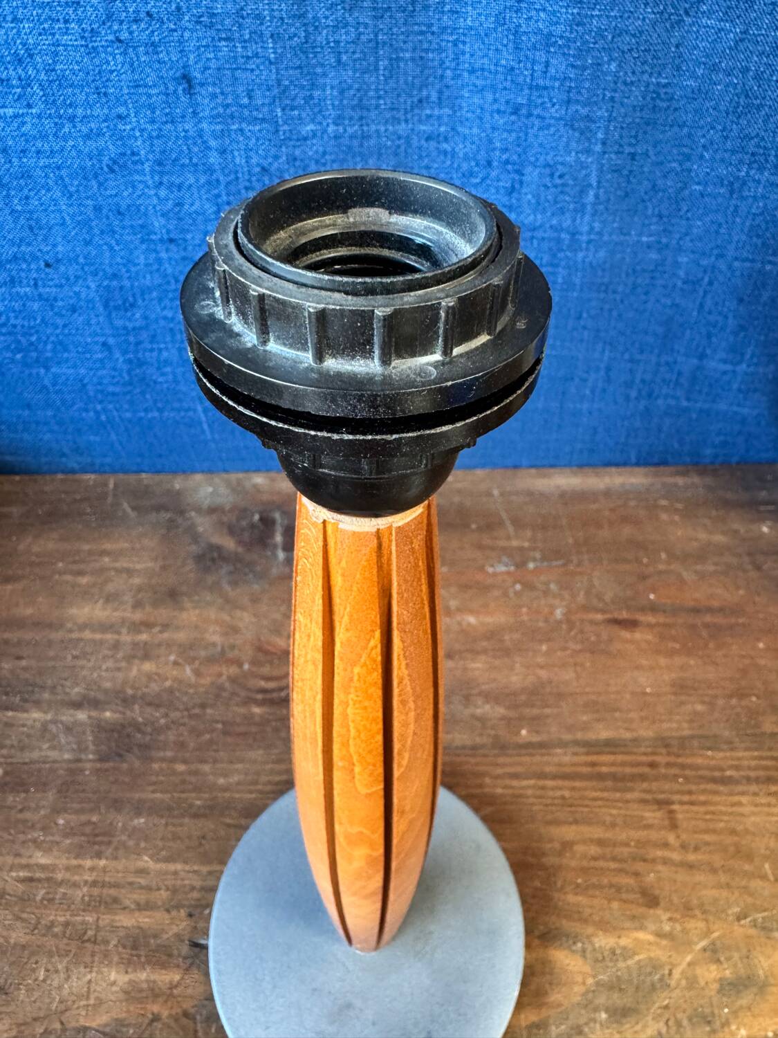 Luta/Ferrit Table Lamp Type B9602 Ikea, 1998