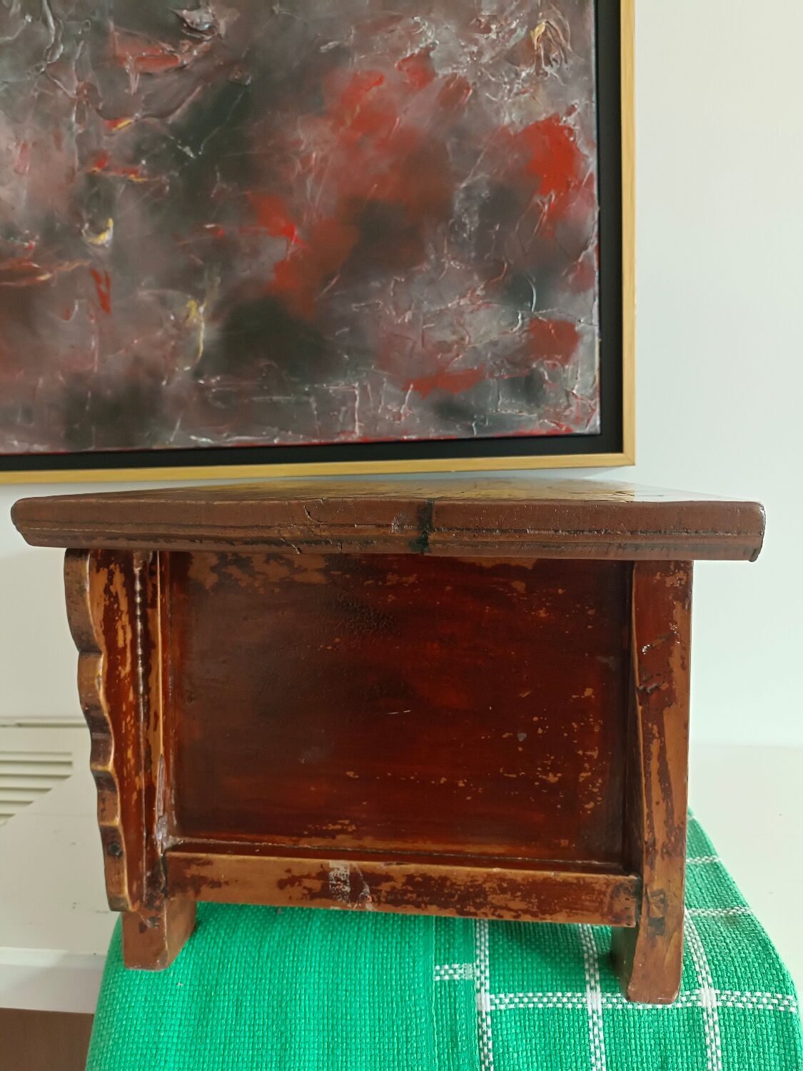 Chinese coffee table 19th