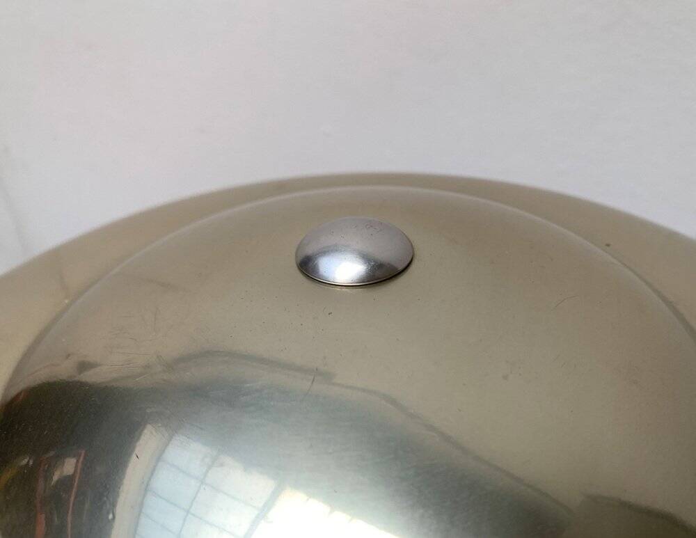 German Art Deco table lamp Ikora by WMF, 1930s