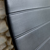 Lounge Chair Chair EA124 - Ottoman EA125 by Charles - Ray Eames for Herman Miller 1960s