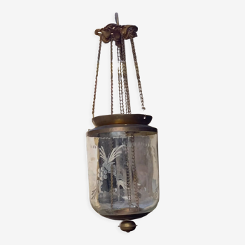 Hanging lantern