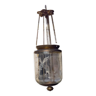 Hanging lantern