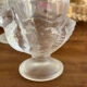 3 coquetiers poule vintage