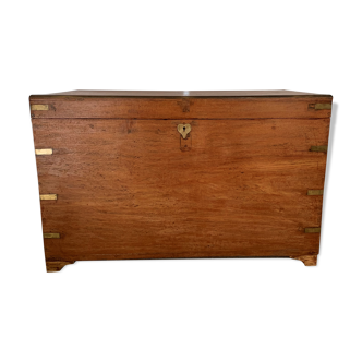 Indian teak box