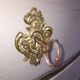 Louis XV rococo curved commodus