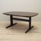 Oak table, Danish design, 1970s, manufacturer: Skovby