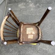 2 Baumann chairs