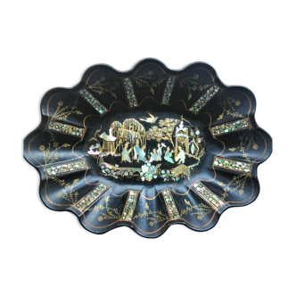 Boiled cardboard cup Napoleon lll