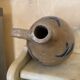 Ancient stoneware pottery from Alsace